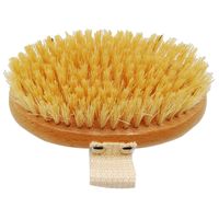 Woman-Kind Hand Held Natural Brush